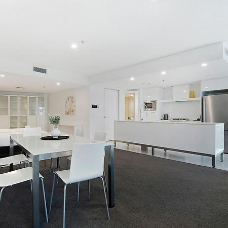 Q Tower At Surfers Paradise - Self Contained Apartments Gold Coast Exterior foto