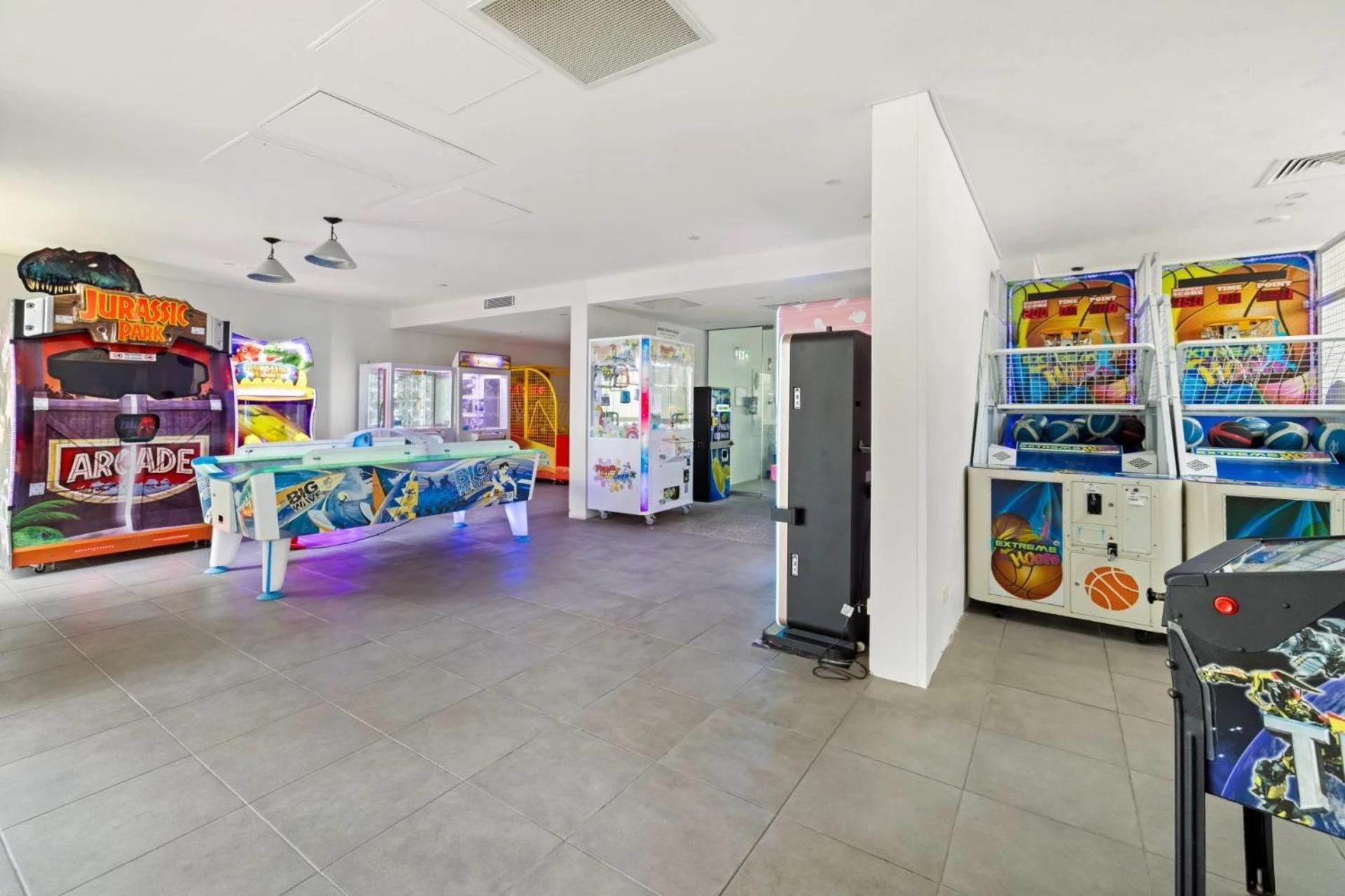 Q Tower At Surfers Paradise - Self Contained Apartments Gold Coast Exterior foto